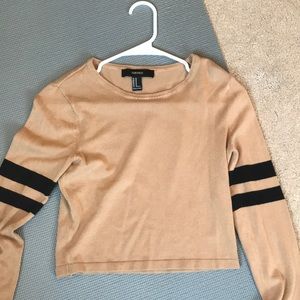 crop long sleeve!